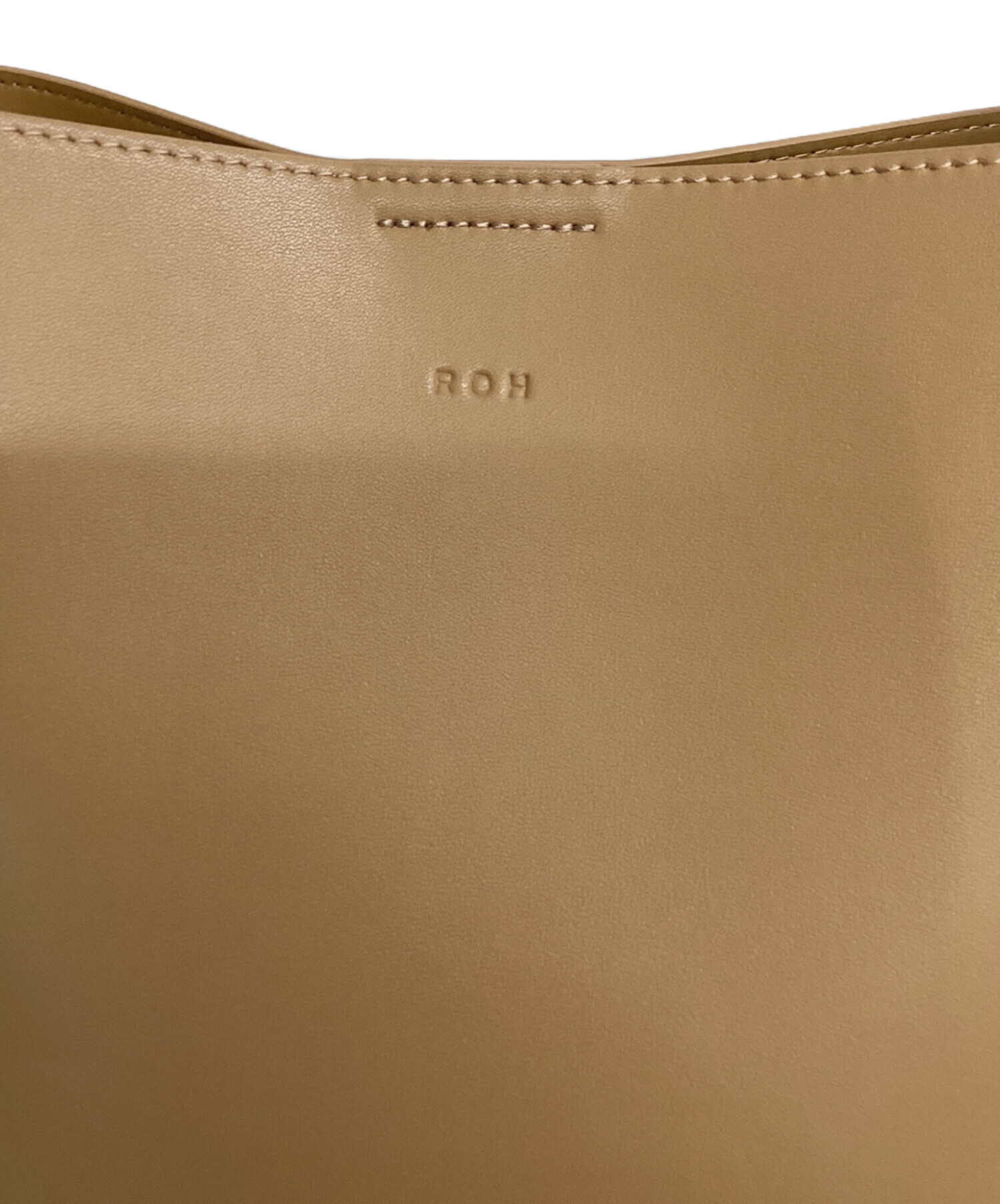 中古・古着通販】ROH SEOUL (ローソウル) ショルダーバッグ ブラウン 