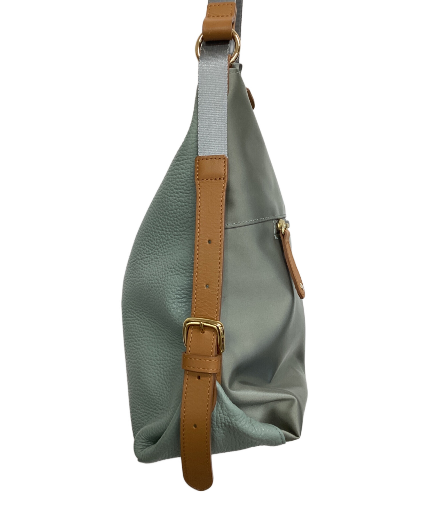 中古・古着通販】HerSchedule (ハースケジュール) 2WAYバッグ ブルー