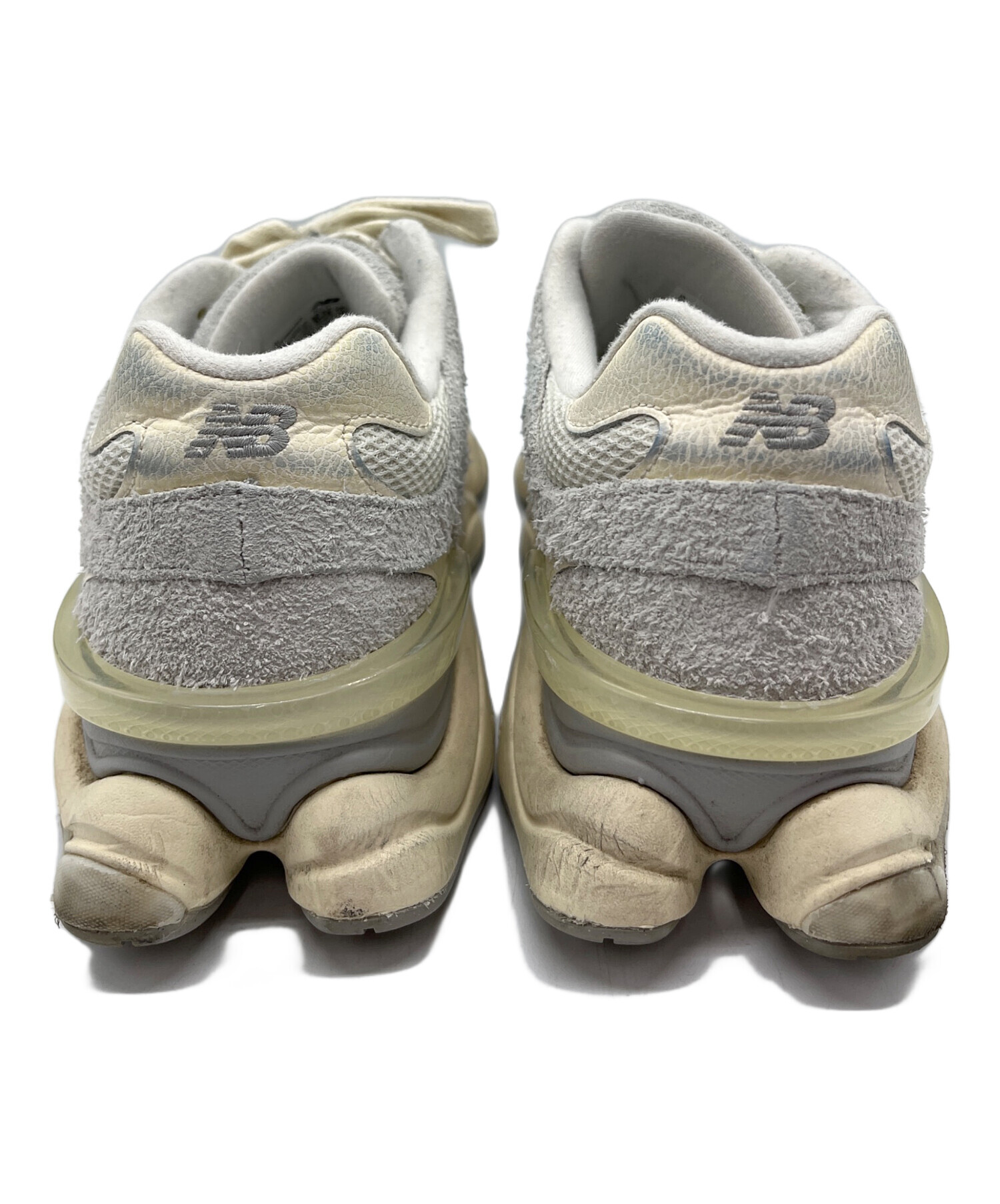 中古・古着通販】NEW BALANCE (ニューバランス) スニーカー アイボリー