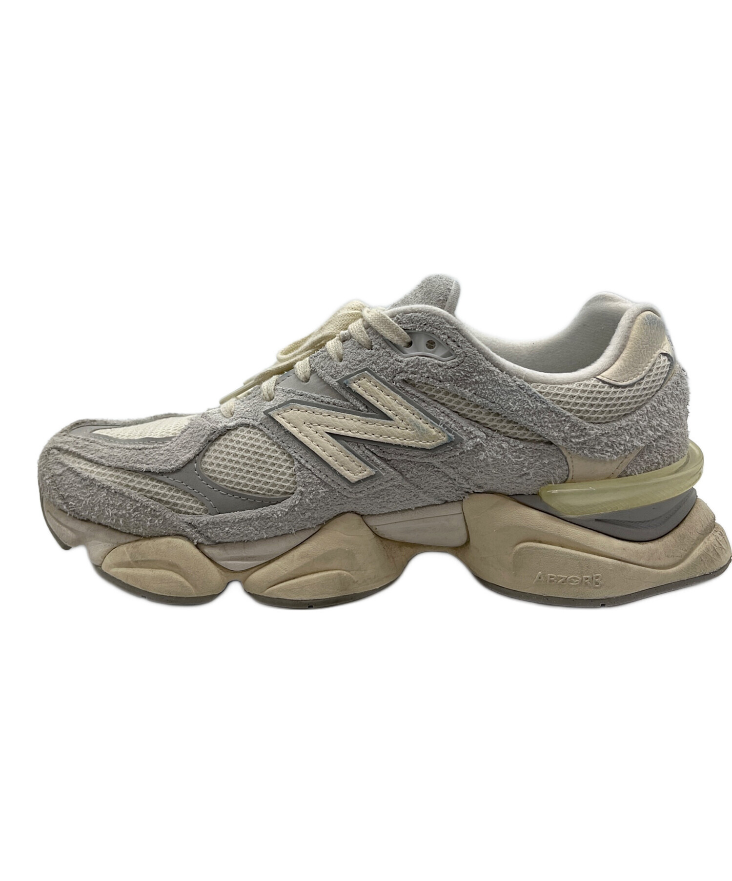 中古・古着通販】NEW BALANCE (ニューバランス) スニーカー アイボリー