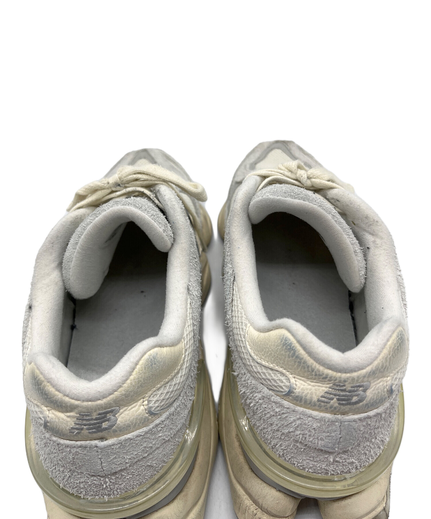 中古・古着通販】NEW BALANCE (ニューバランス) スニーカー アイボリー