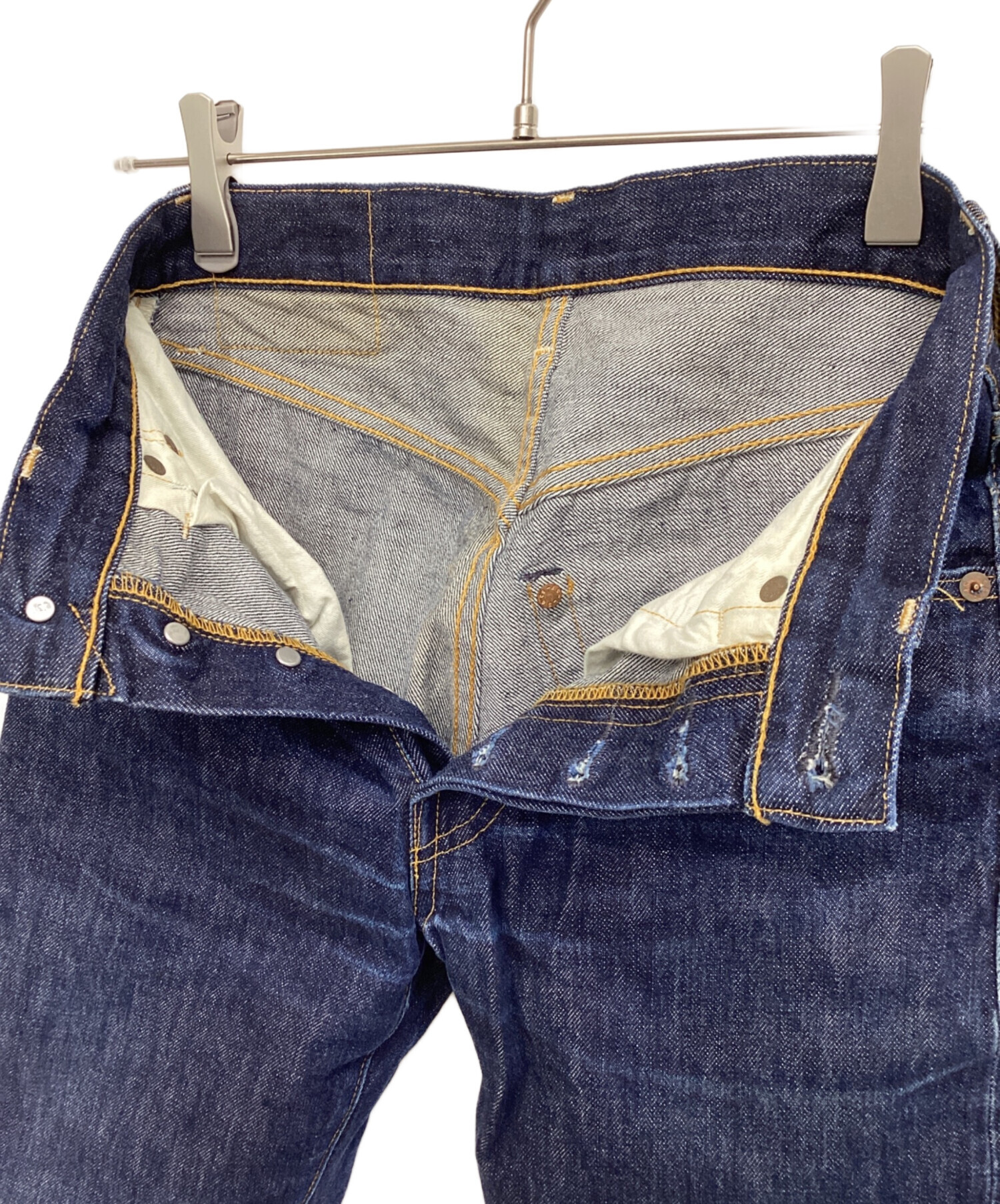 中古・古着通販】LEVI'S (リーバイス) 復刻501XXデニムパンツ