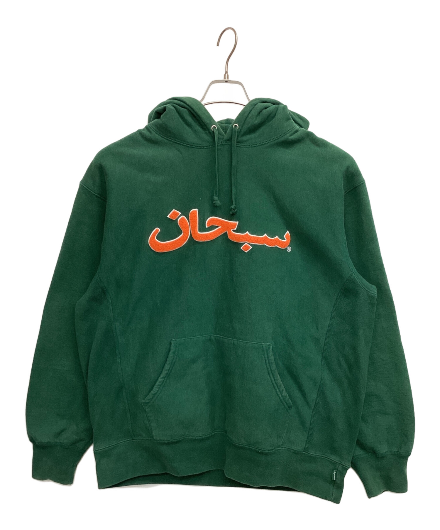 中古・古着通販】Supreme (シュプリーム) プルオーバーパーカー 