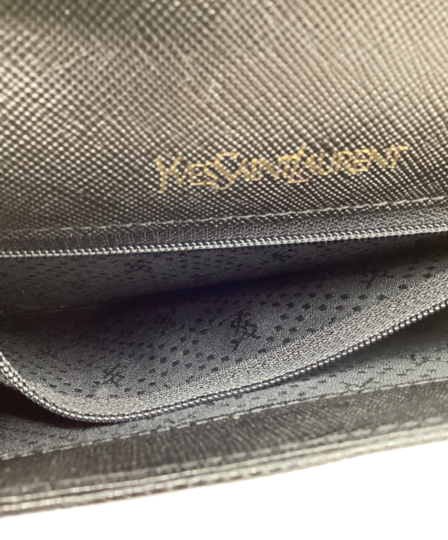 中古・古着通販】Yves Saint Laurent (イヴサンローラン) ショルダー