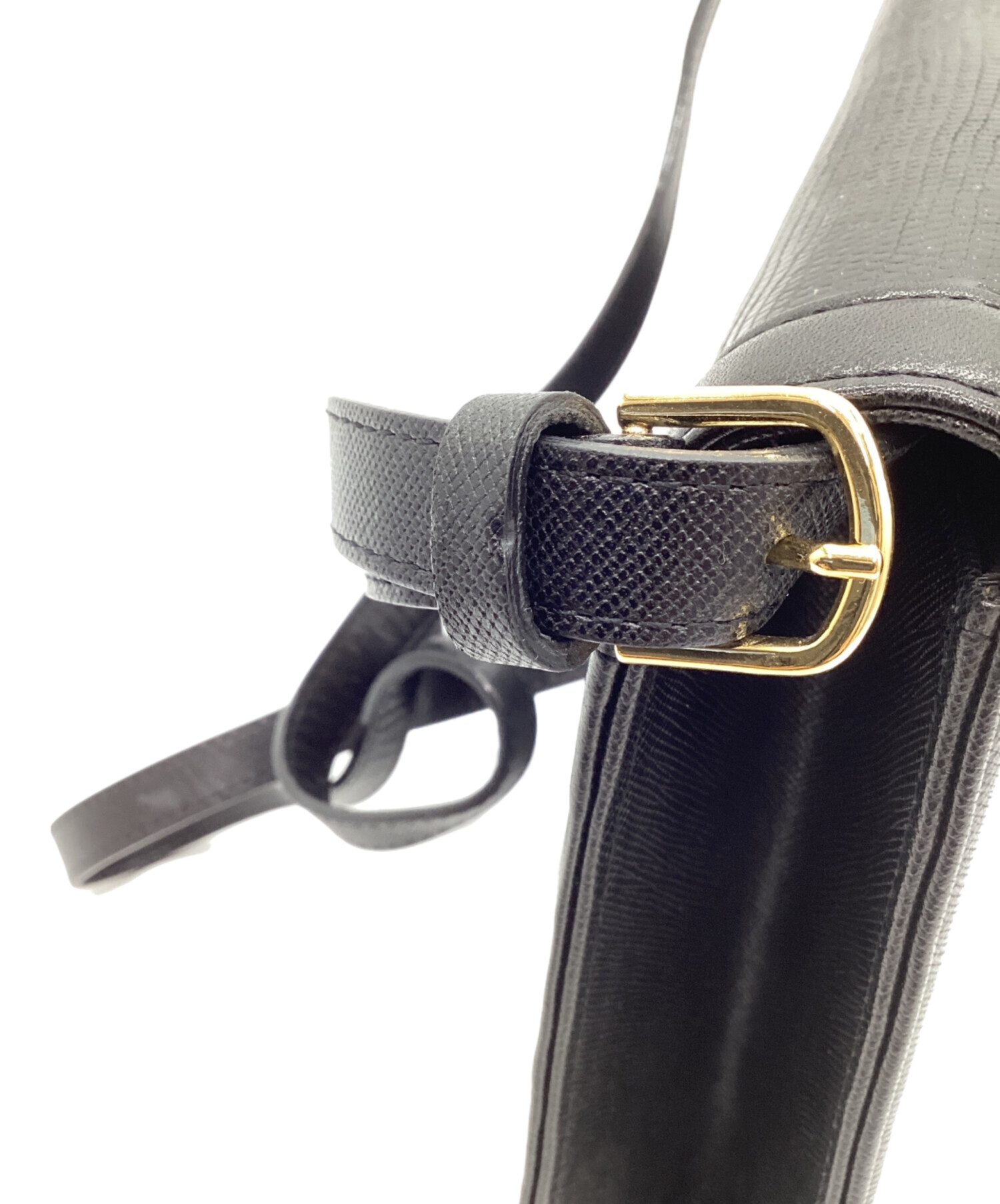 中古・古着通販】Yves Saint Laurent (イヴサンローラン) ショルダー