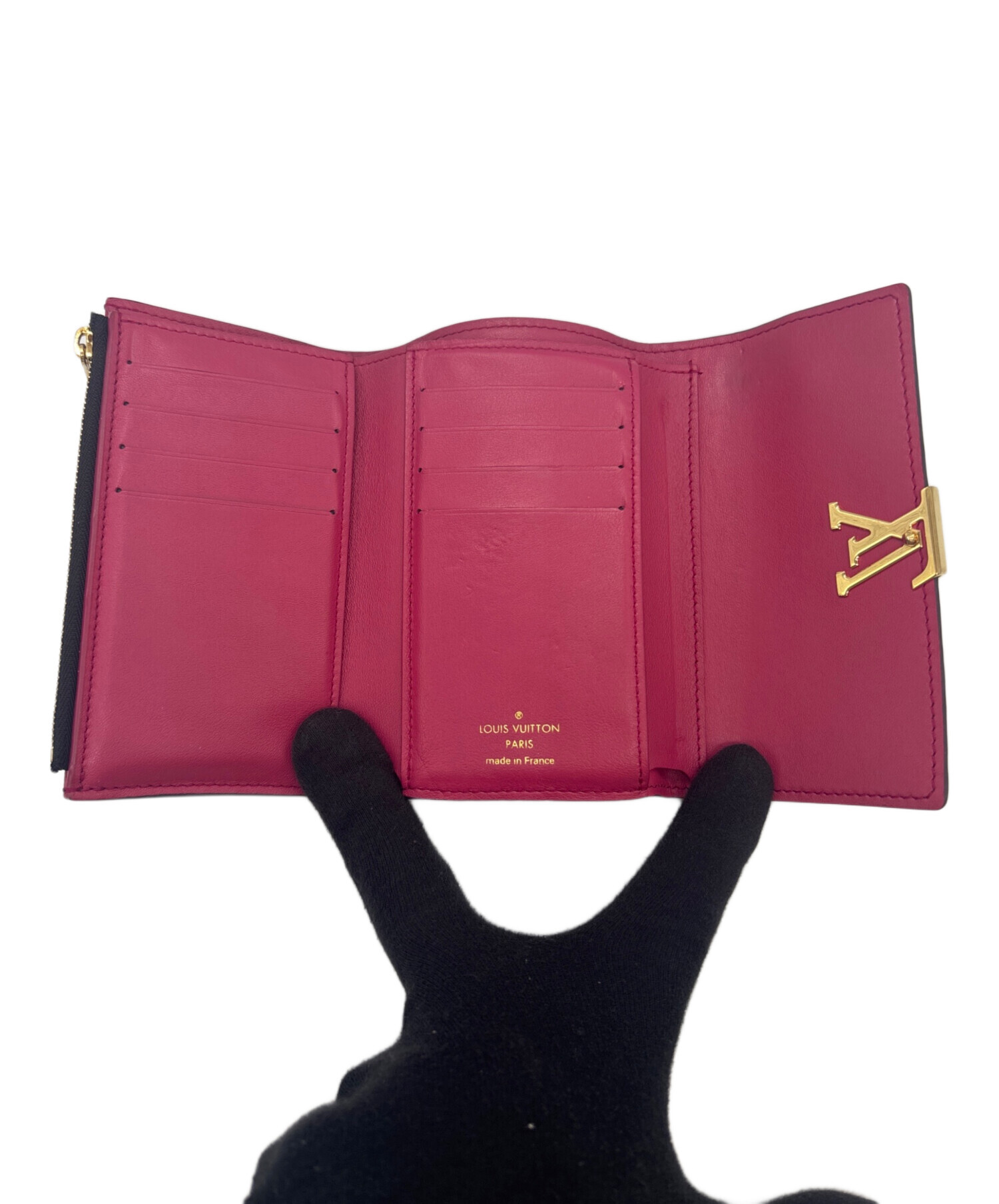 中古・古着通販】LOUIS VUITTON (ルイ ヴィトン) ポルトフォイユ