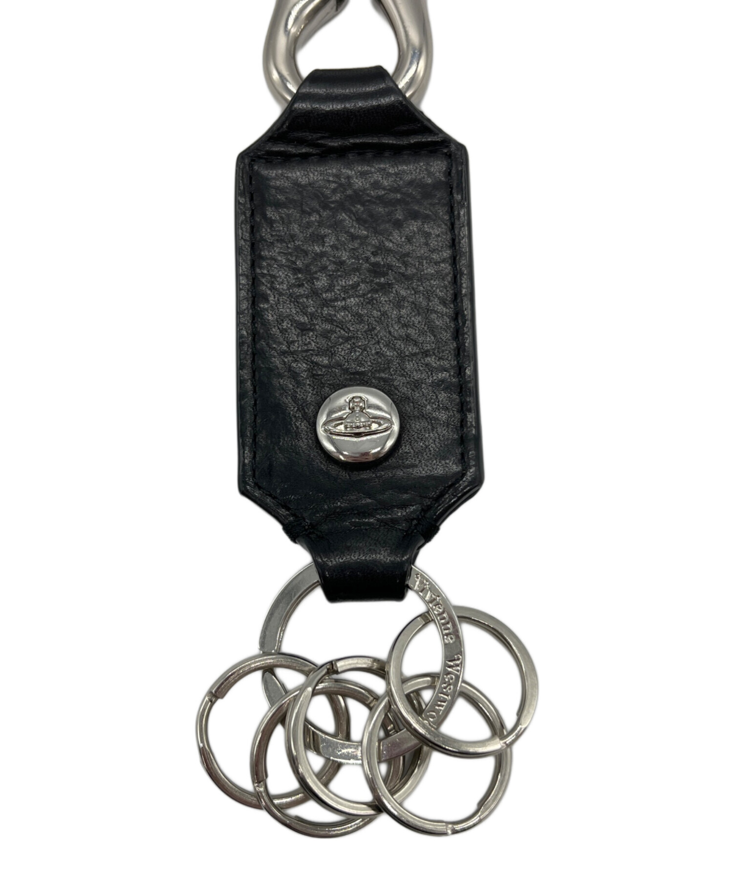 【激レア】ヴィヴィアンウエストウッド ヴィンテージ キーリング キーホルダー 中古・古着通販】Vivienne Westwood (ヴィヴィアンウエストウッド