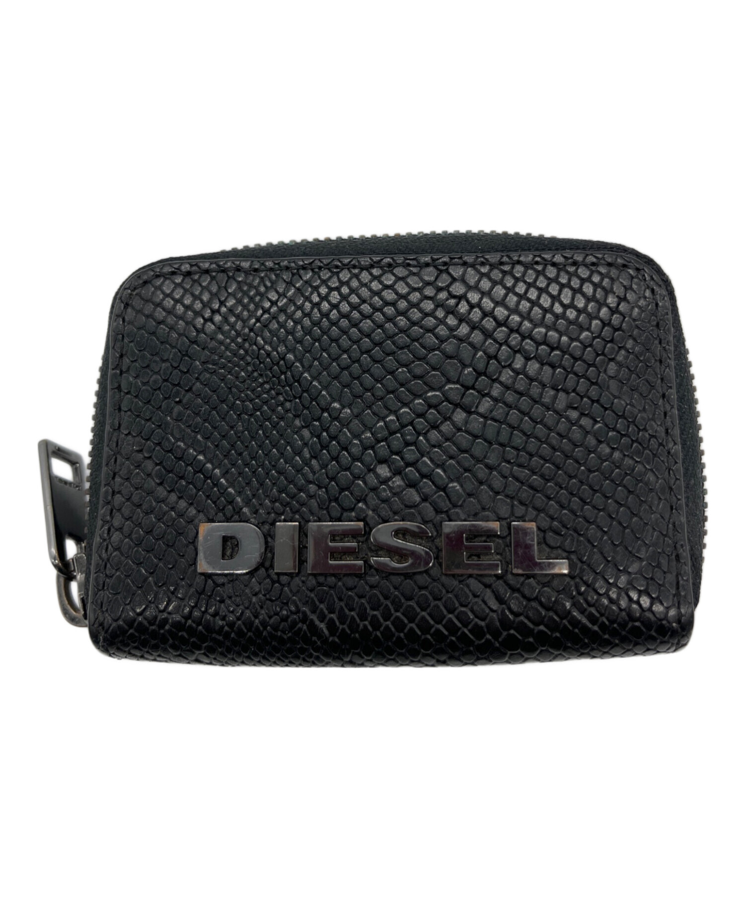 楽天市場】DIESEL ディーゼル メンズボックス型小銭入れ付き三つ折り