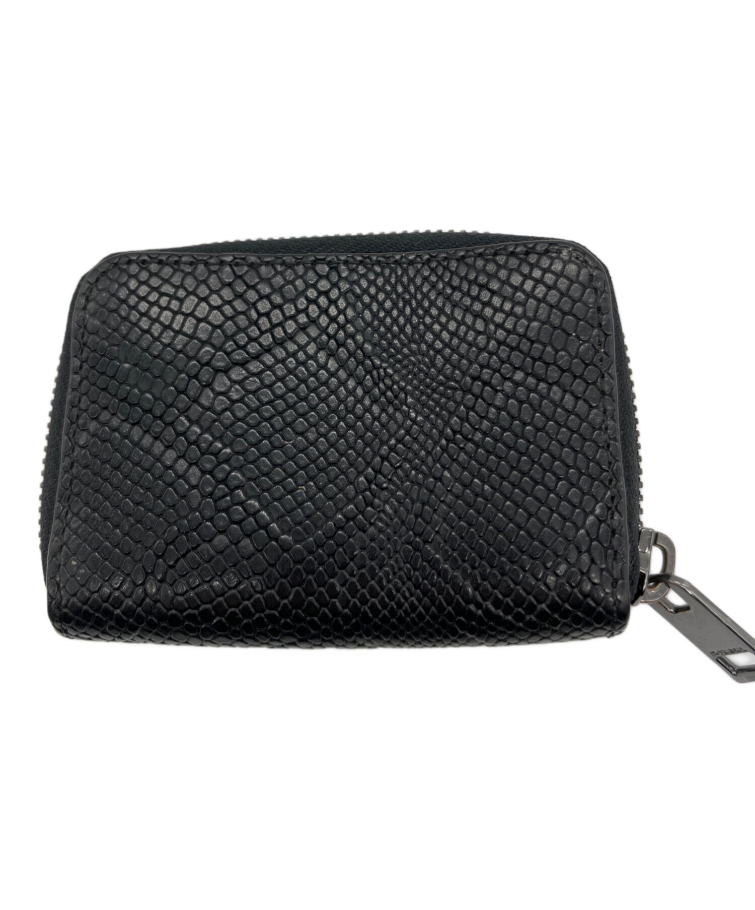中古・古着通販】DIESEL (ディーゼル) コインケース ブラック 