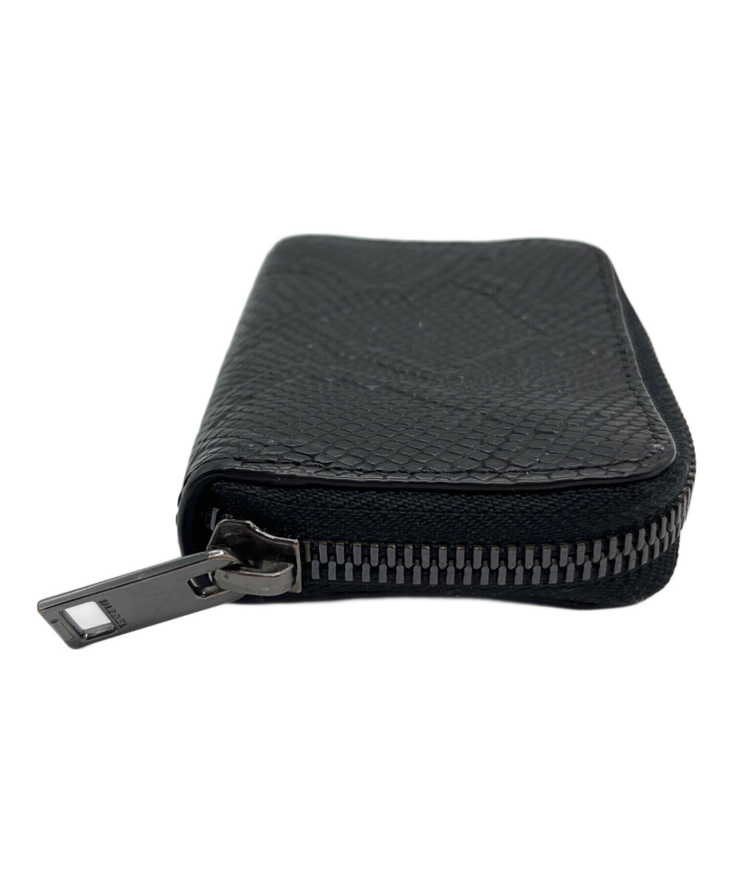 中古・古着通販】DIESEL (ディーゼル) コインケース ブラック 
