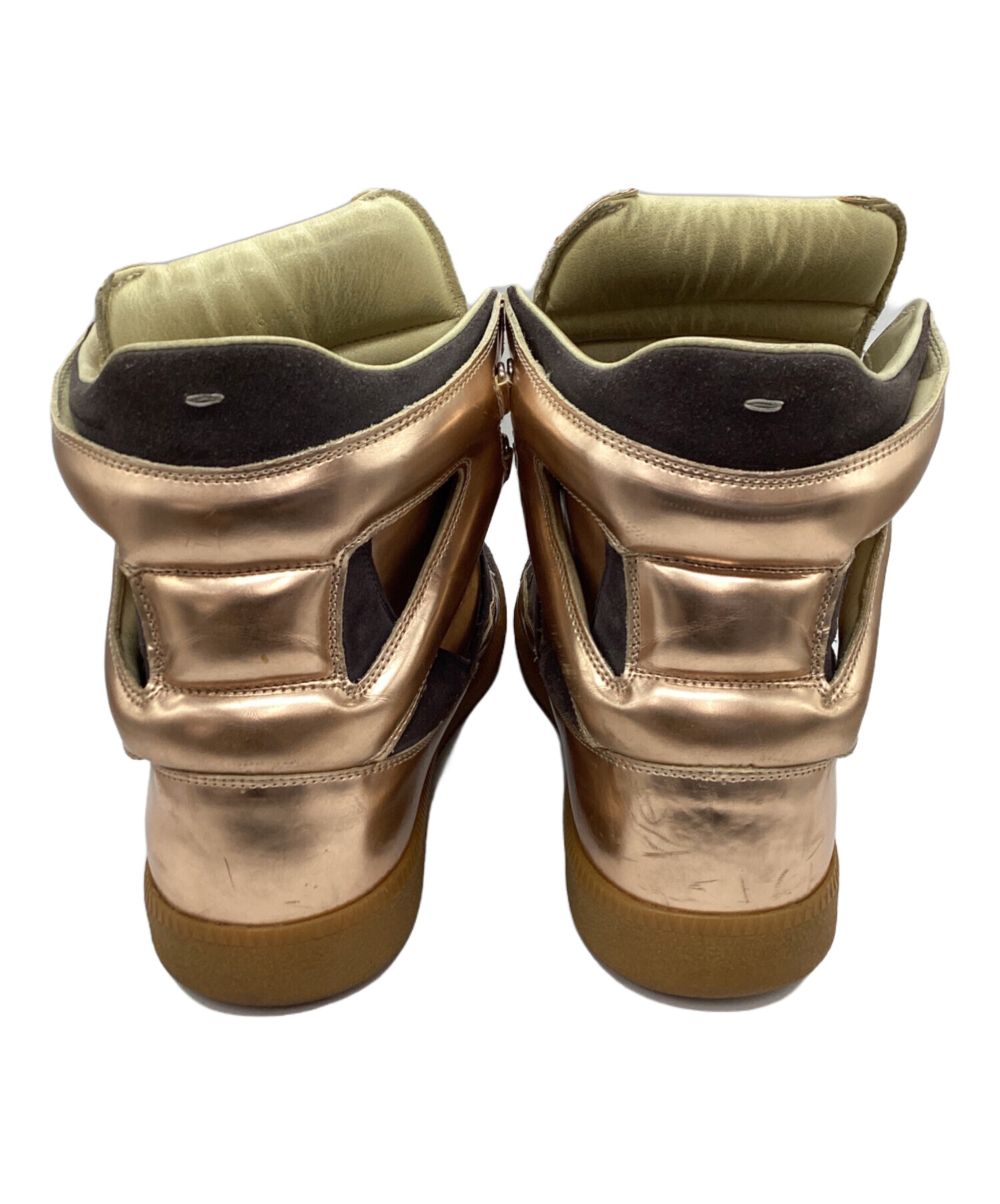 中古・古着通販】Maison Margiela (メゾンマルジェラ) ハイカット 