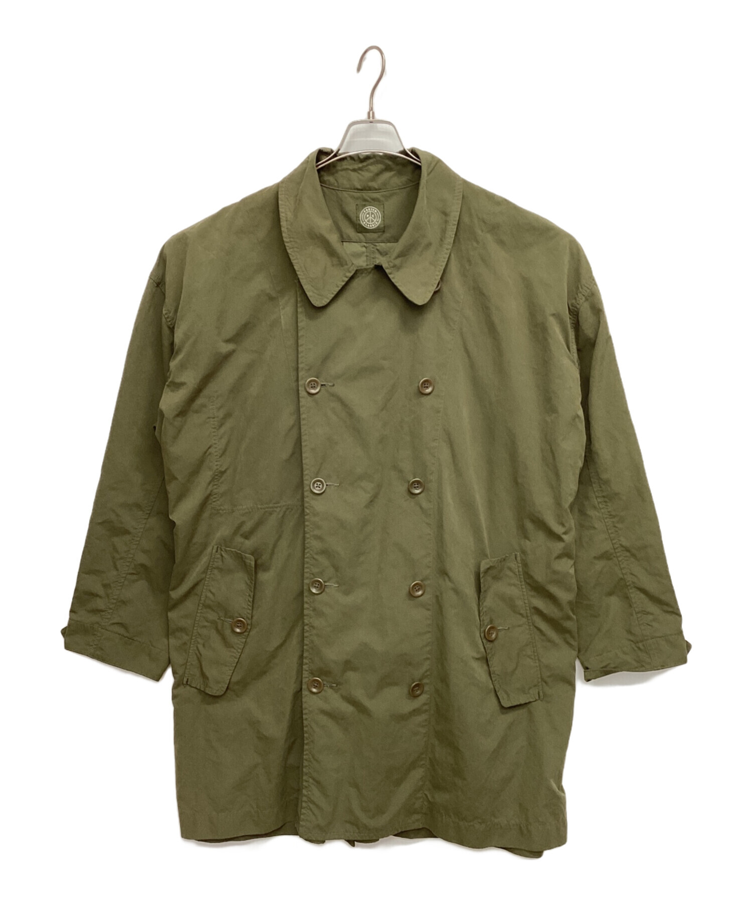 中古・古着通販】Porter Classic (ポータークラシック) ナイロンコート