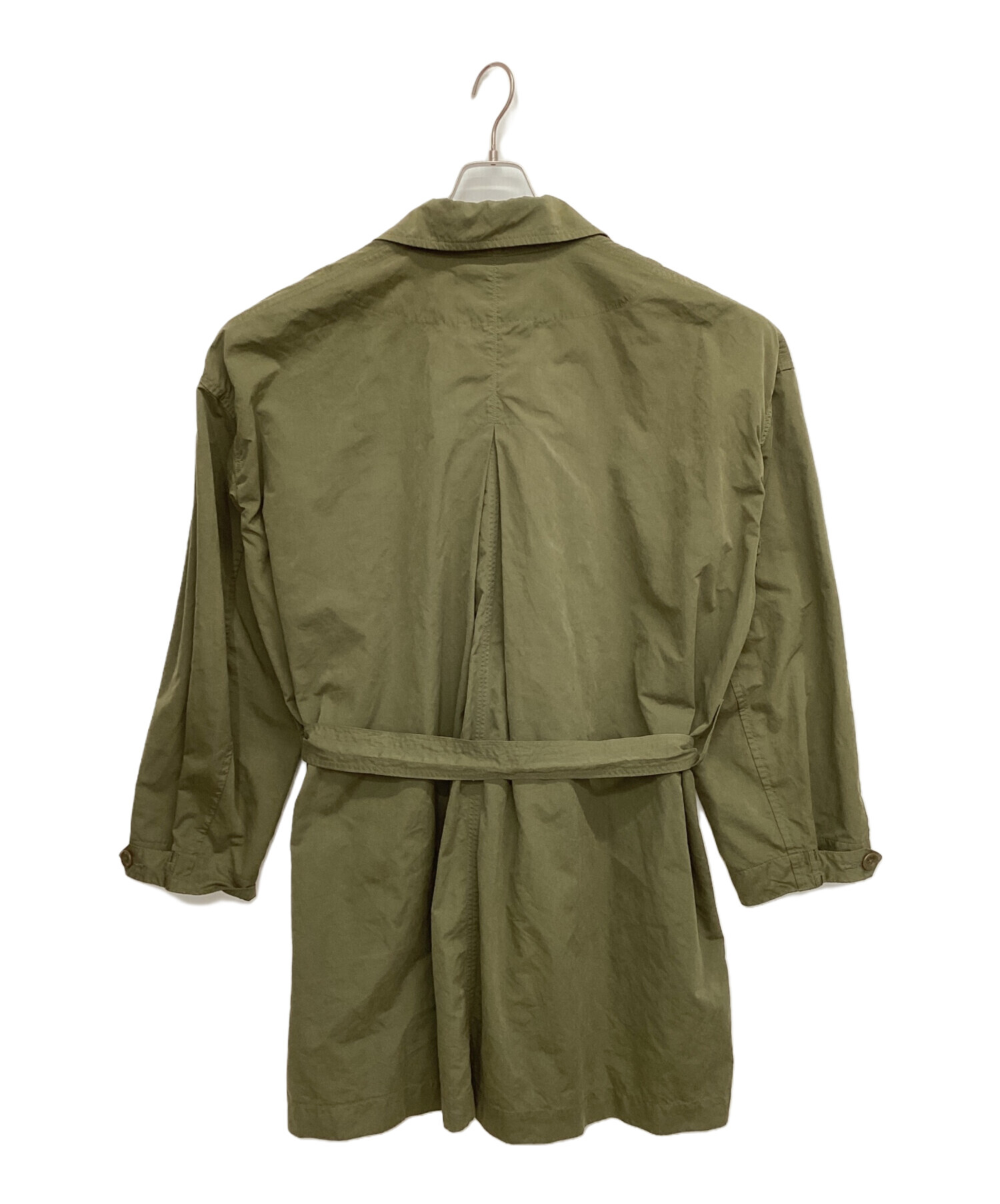 中古・古着通販】Porter Classic (ポータークラシック) ナイロンコート