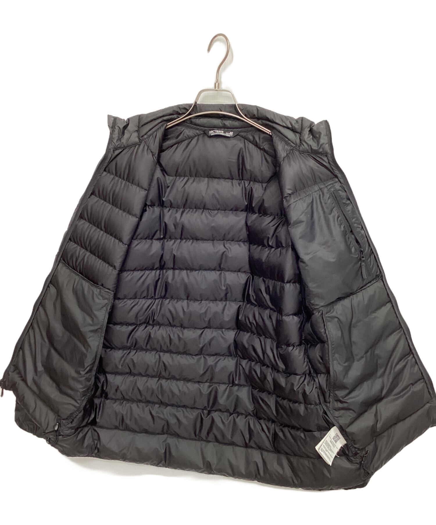 中古・古着通販】ARC'TERYX (アークテリクス) ダウンジャケット