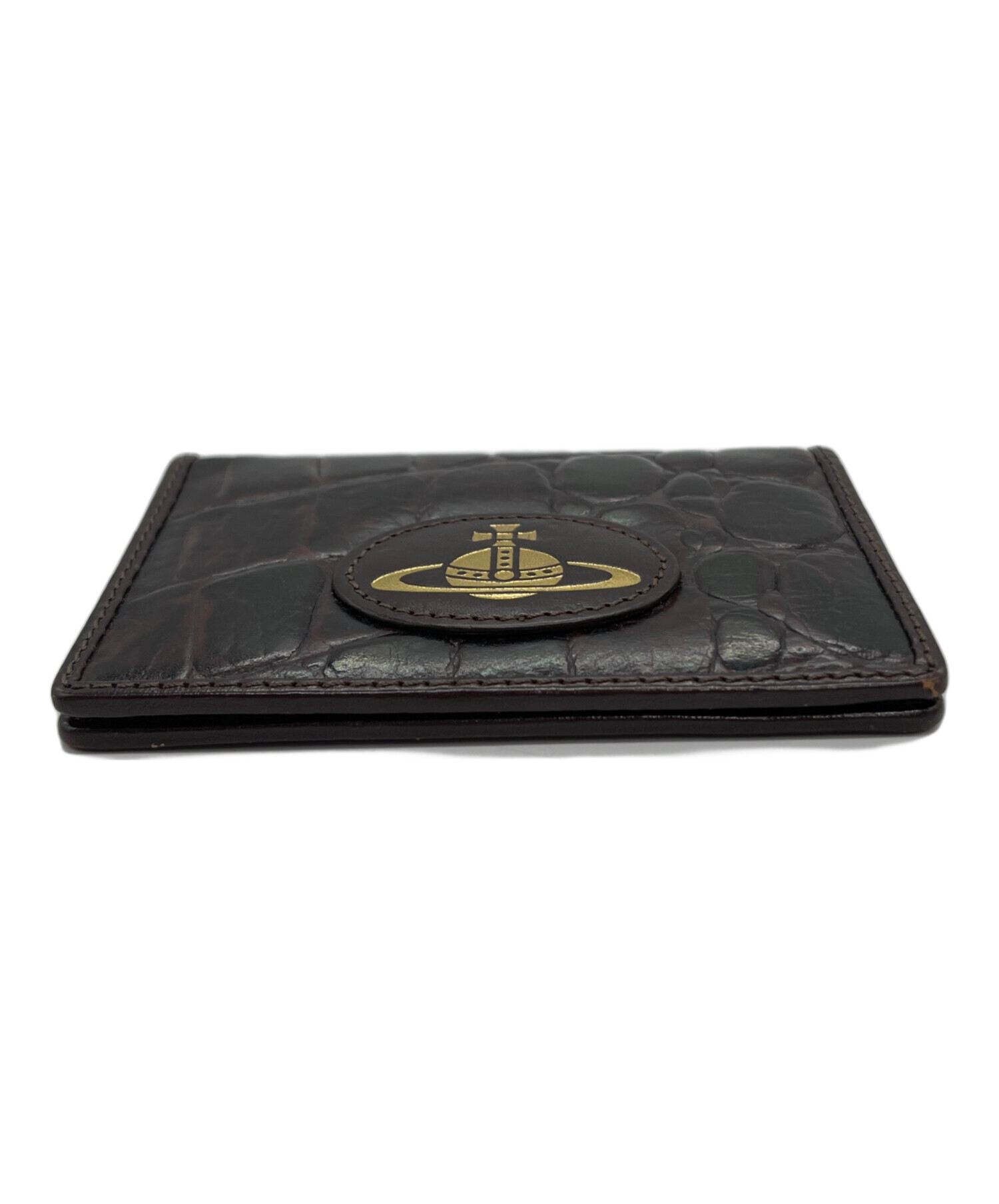 希少品 Vivienne Westwood パスケース マクマラ チェック Vivienne Westwood / ダービーチェック パスケース | 高価買取なら