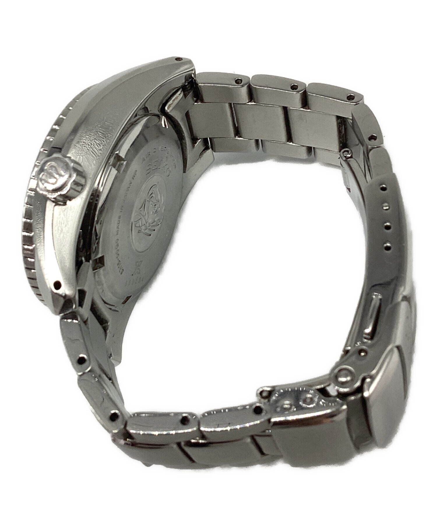 中古・古着通販】SEIKO (セイコー) 腕時計 ブラック サイズ:SS 