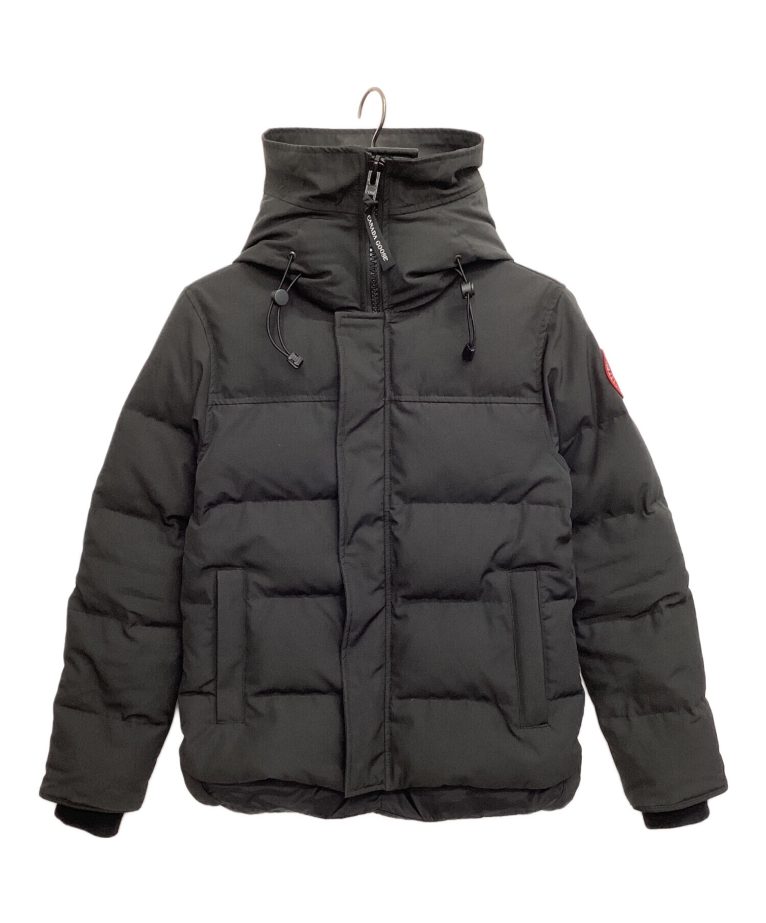 中古・古着通販】CANADA GOOSE (カナダグース) ダウンジャケット 