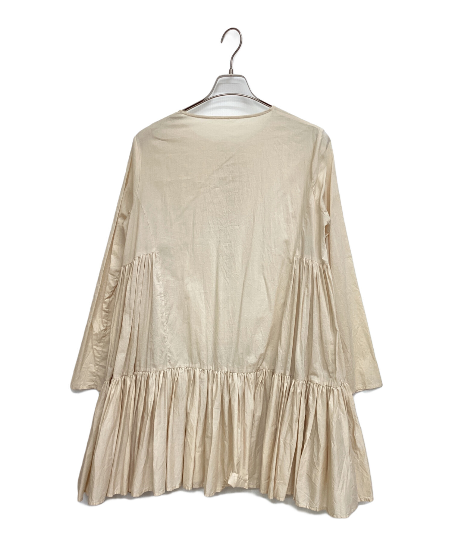 Merlette × TOMORROWLAND 長袖 ワンピース XS 中古 中古・古着通販】TOMORROW LAND (トゥモローランド) Merlette