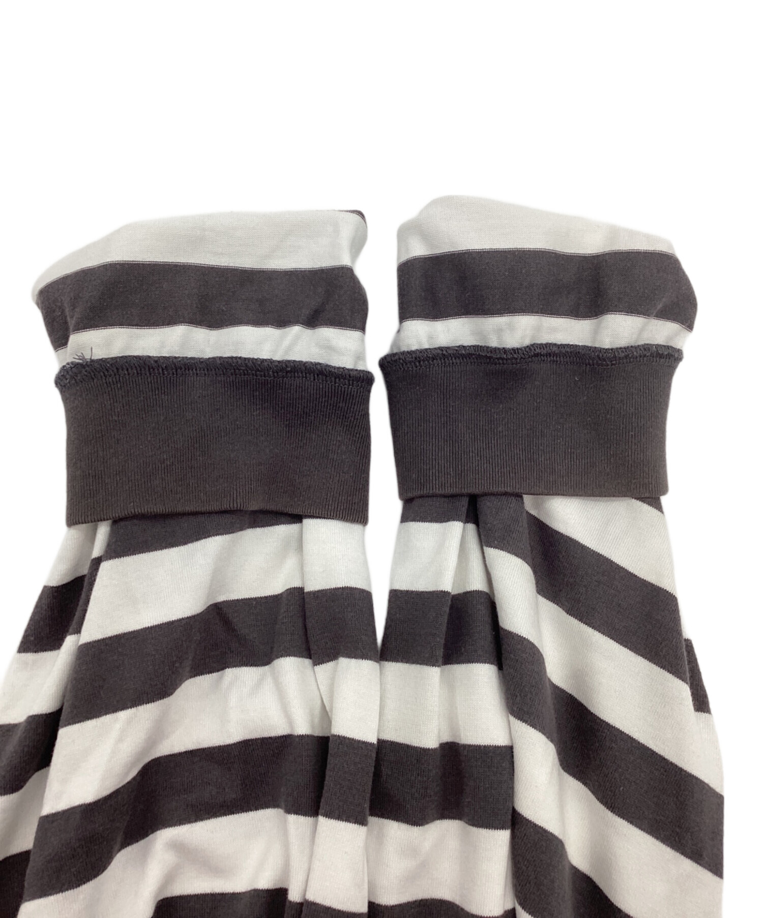 Graphpaper ストライプ長袖カットソー サイズ2 SIDOGRAS Stripe L⁄S 