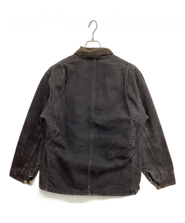 中古・古着通販】CarHartt (カーハート) チョアコート ブラック サイズ
