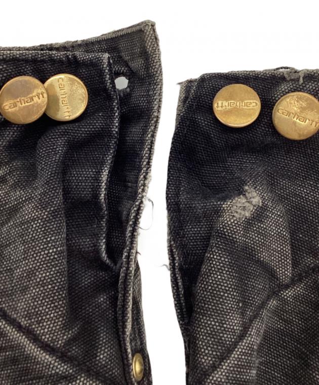 中古・古着通販】CarHartt (カーハート) チョアコート ブラック サイズ
