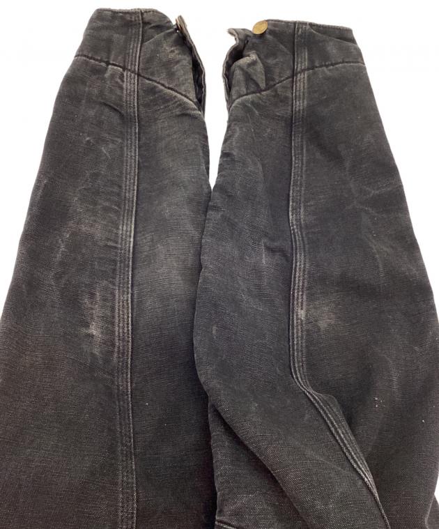 中古・古着通販】CarHartt (カーハート) チョアコート ブラック サイズ