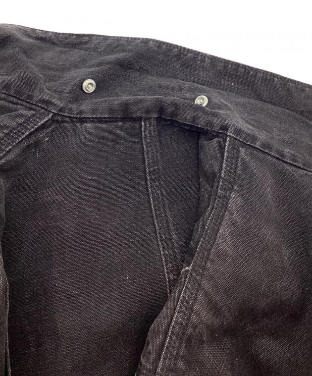 中古・古着通販】CarHartt (カーハート) チョアコート ブラック サイズ