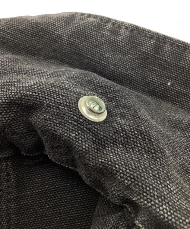 中古・古着通販】CarHartt (カーハート) チョアコート ブラック サイズ
