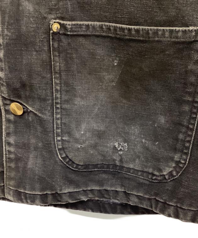 中古・古着通販】CarHartt (カーハート) チョアコート ブラック サイズ