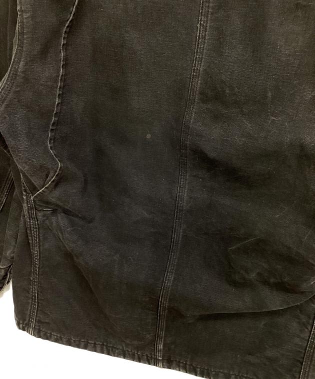 中古・古着通販】CarHartt (カーハート) チョアコート ブラック サイズ