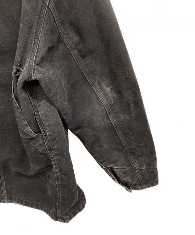中古・古着通販】CarHartt (カーハート) チョアコート ブラック サイズ