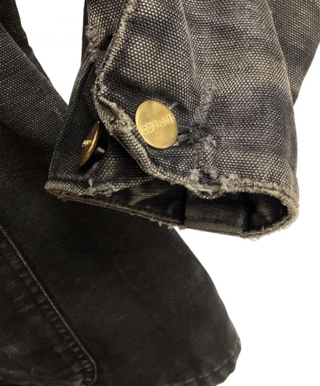 中古・古着通販】CarHartt (カーハート) チョアコート ブラック サイズ