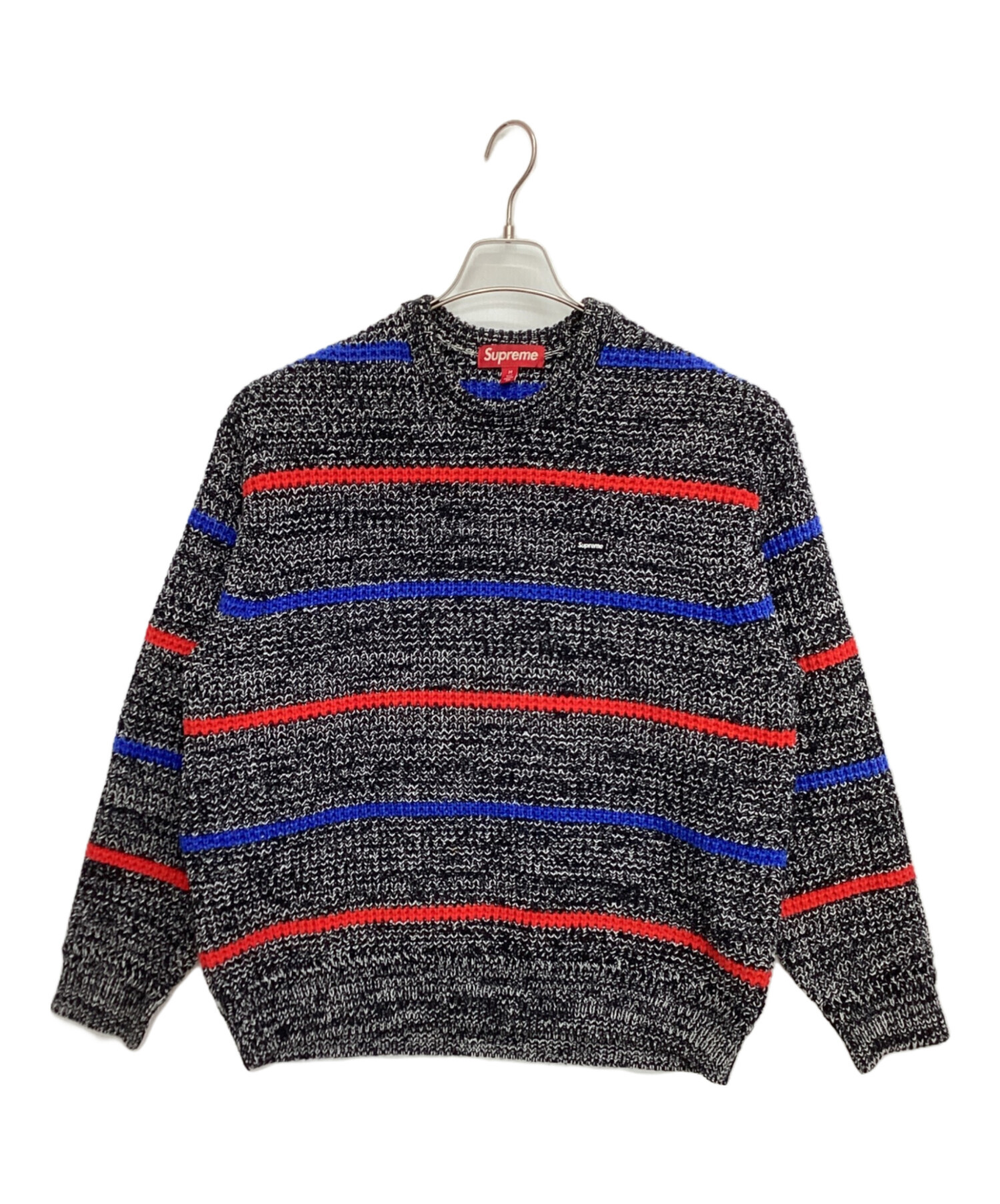 中古・古着通販】SUPREME (シュプリーム) Waffle Small Box Sweater 