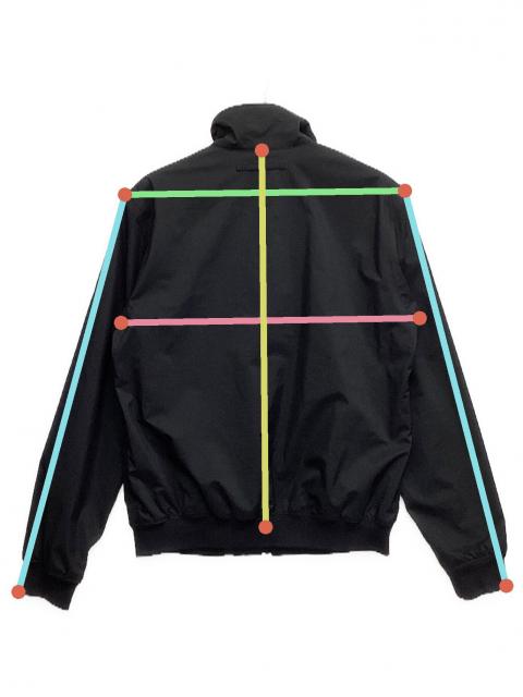 中古・古着通販】LUNA ROSSA (ルナロッサ) フリースジャケット 中古・古着通販】LUNA ROSSA (ルナロッサ) フリースジャケット