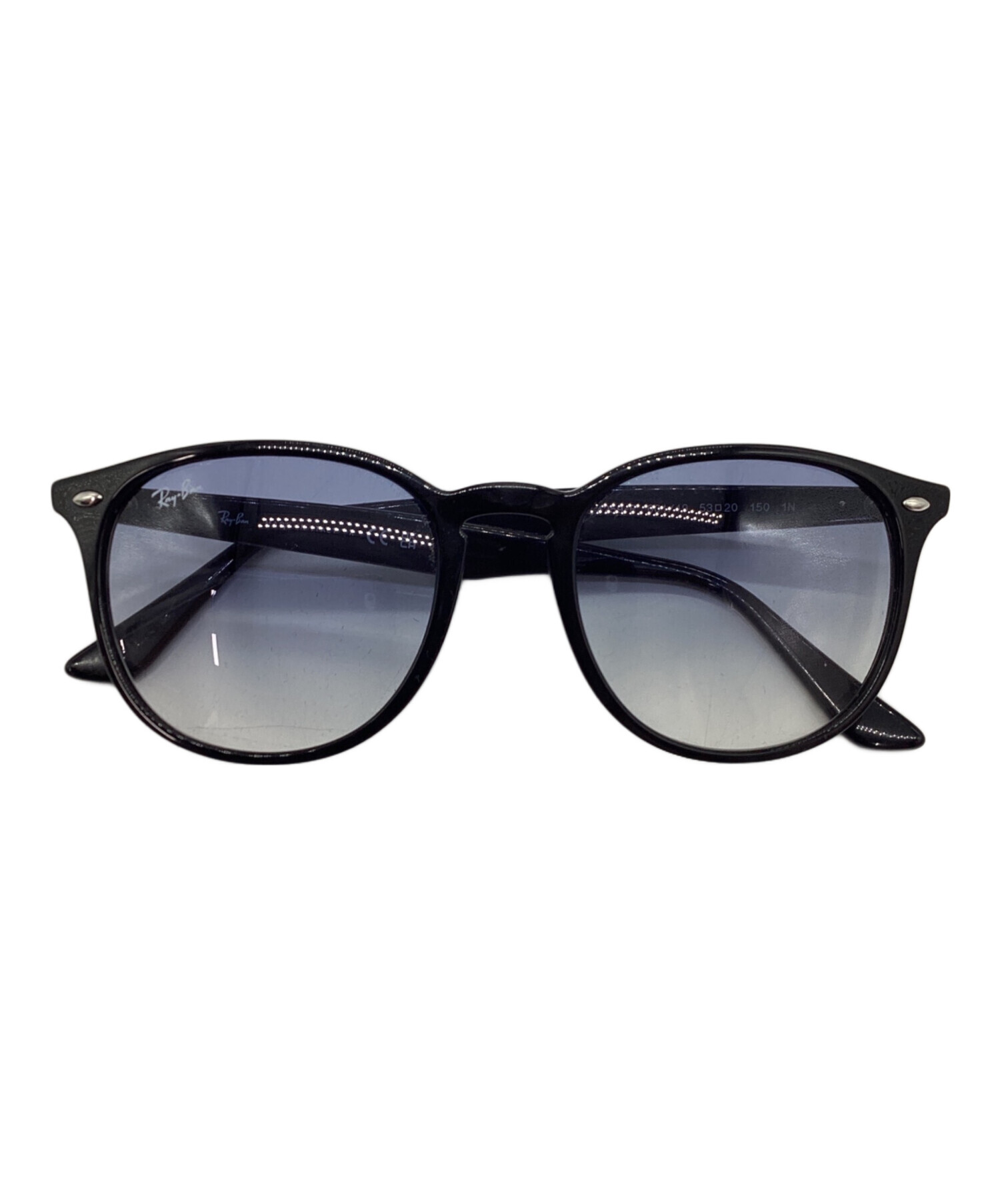 中古・古着通販】RAY-BAN (レイバン) サングラス ブラック｜ブランド
