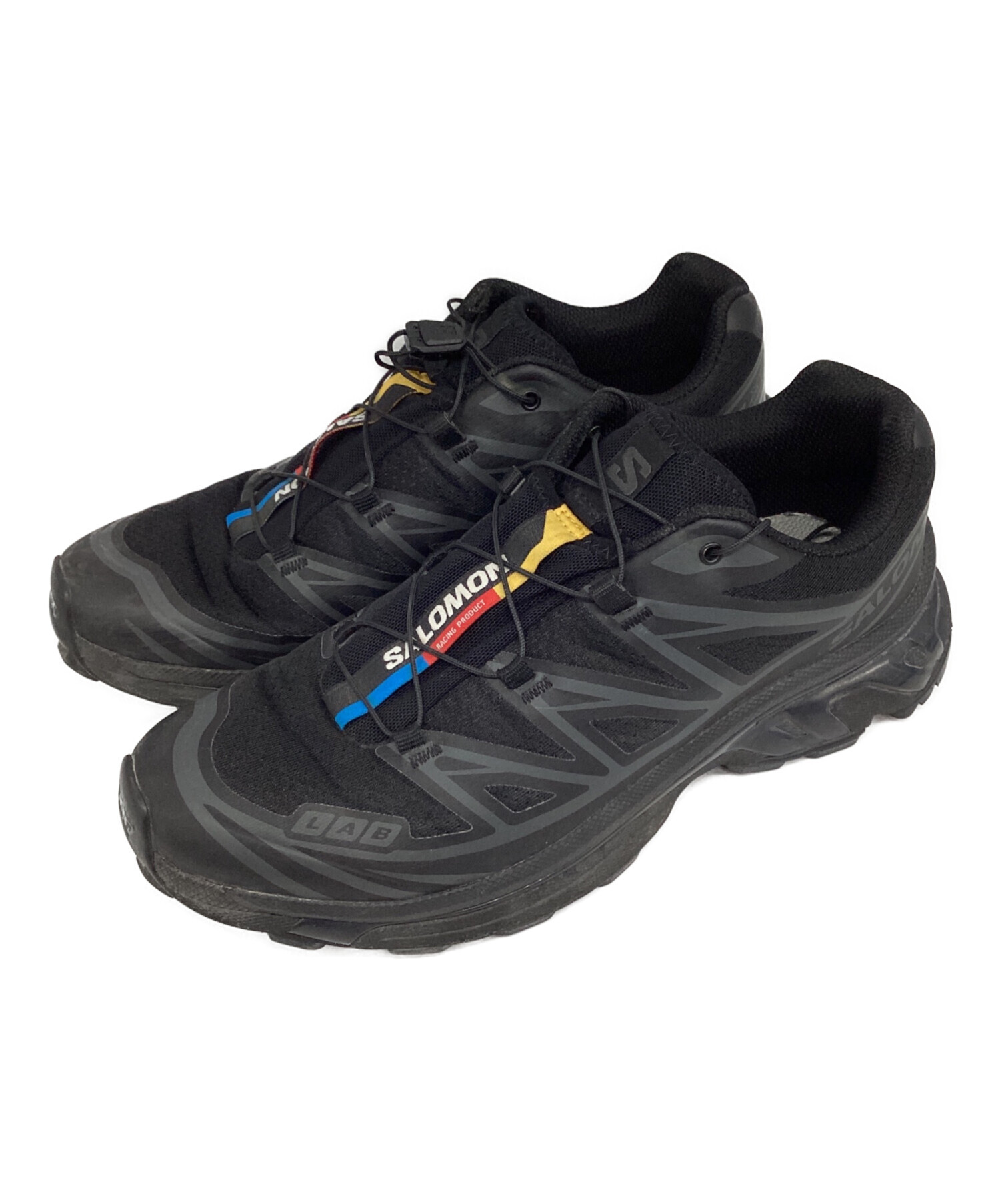 SALOMON FS90 ゴースト　中古 中古・古着通販】SALOMON (サロモン) XT-6 ブラック サイズ:26.5cm