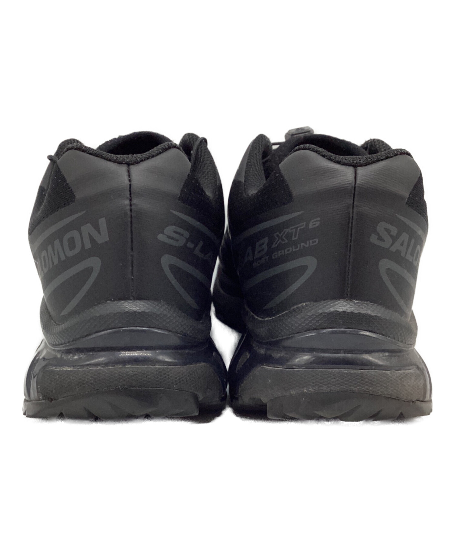 中古・古着通販】SALOMON (サロモン) XT-6 ブラック サイズ:26.5cm
