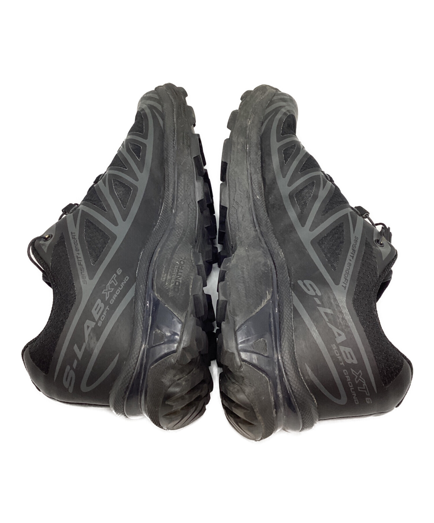 SALOMON FS90 ゴースト　中古 中古・古着通販】SALOMON (サロモン) XT-6 ブラック サイズ:26.5cm