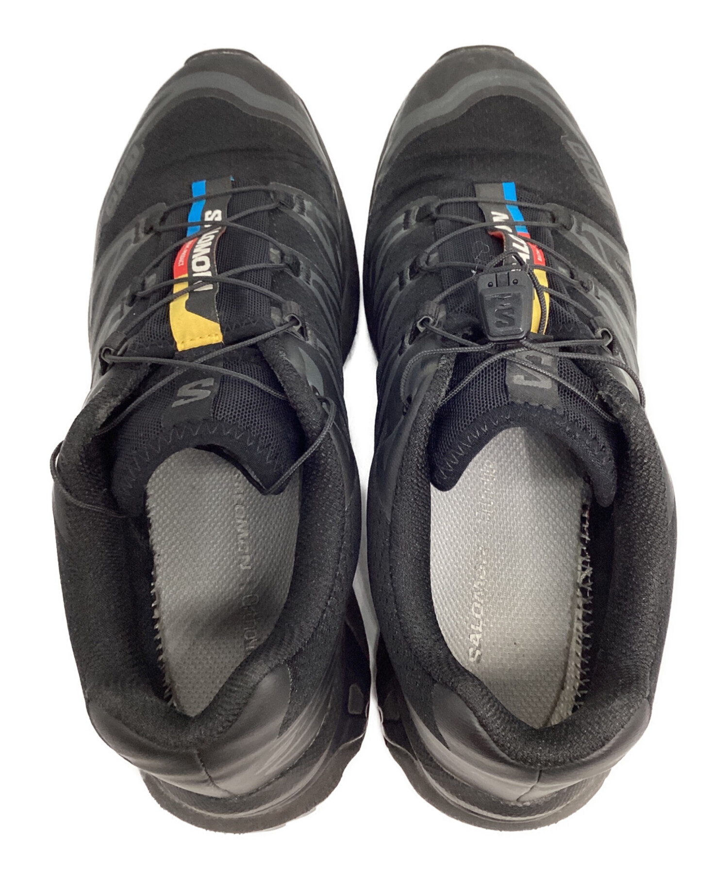 中古・古着通販】SALOMON (サロモン) XT-6 ブラック サイズ:26.5cm