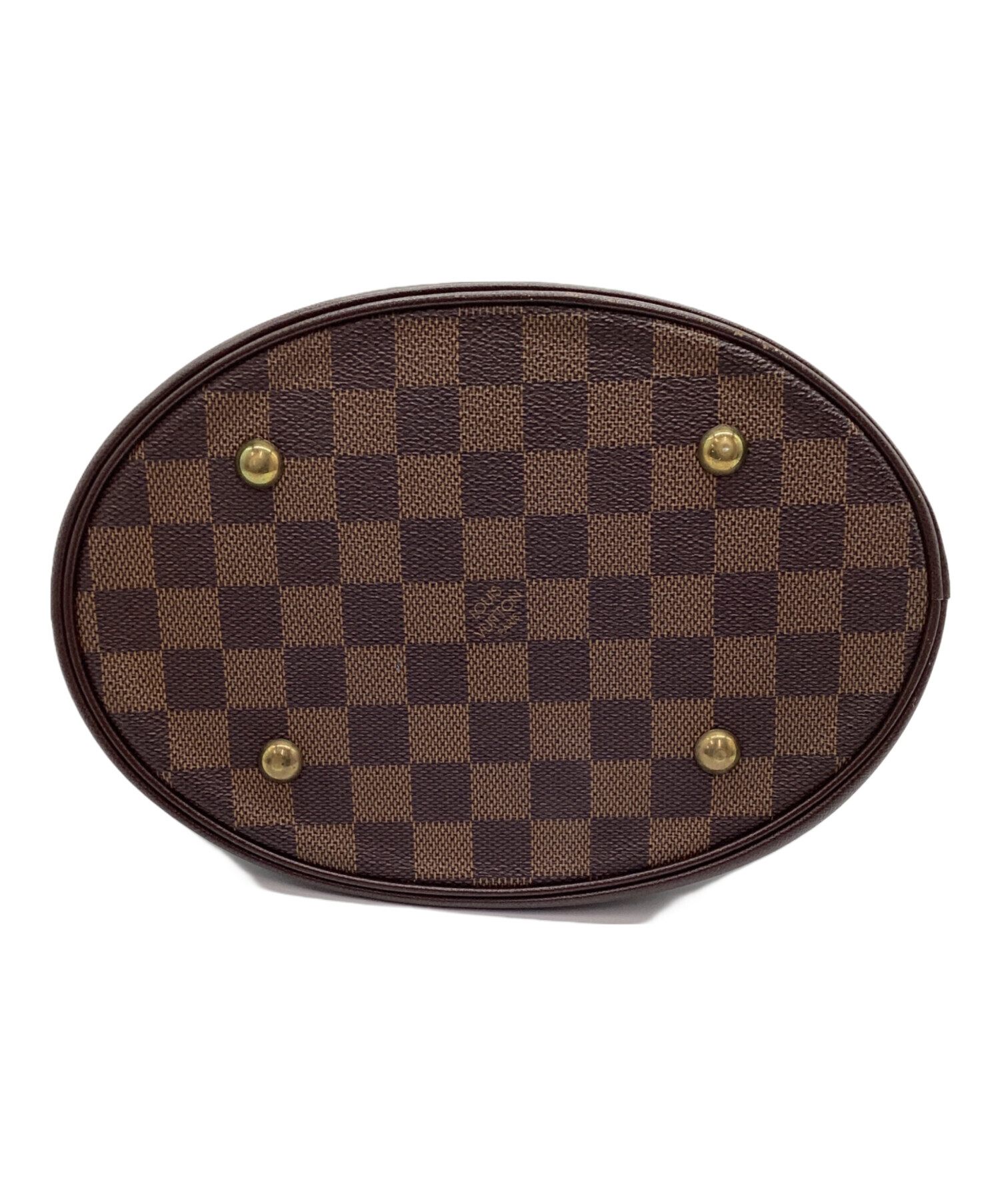 中古・古着通販】LOUIS VUITTON (ルイ ヴィトン) ダミエ マレ ブラウン 
