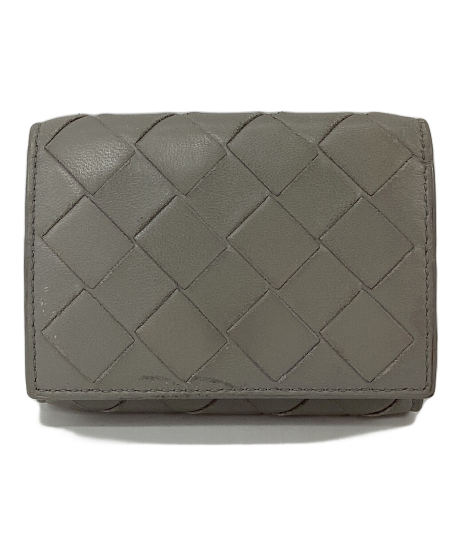 【引越断捨離】希少BOTTEGAVENETA ボッテガクロトレチャート 中古・古着通販】BOTTEGA VENETA (ボッテガベネタ) イントレチャート 3