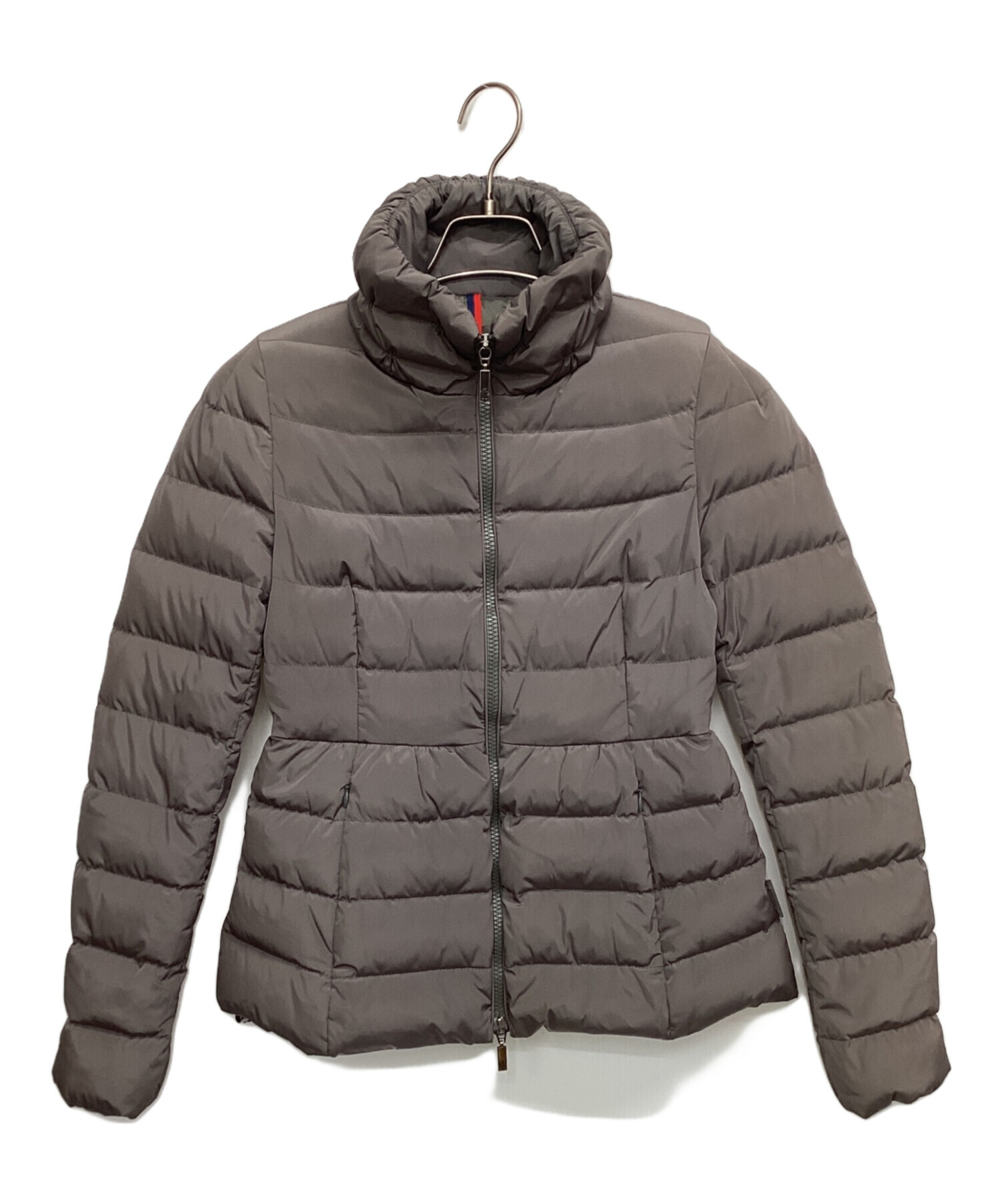 中古・古着通販】MONCLER (モンクレール) ダウンジャケット グレー 