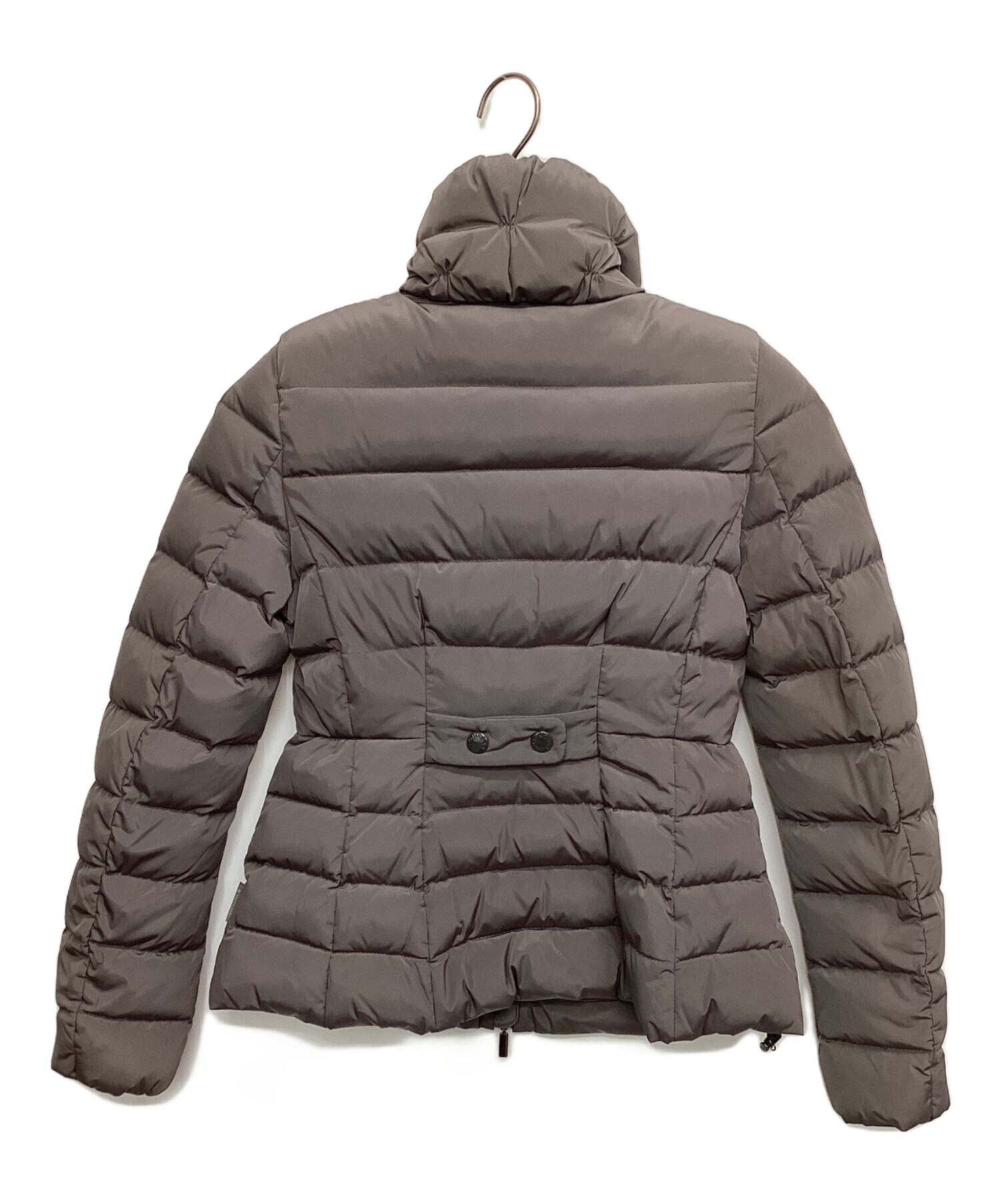 中古・古着通販】MONCLER (モンクレール) ダウンジャケット グレー 