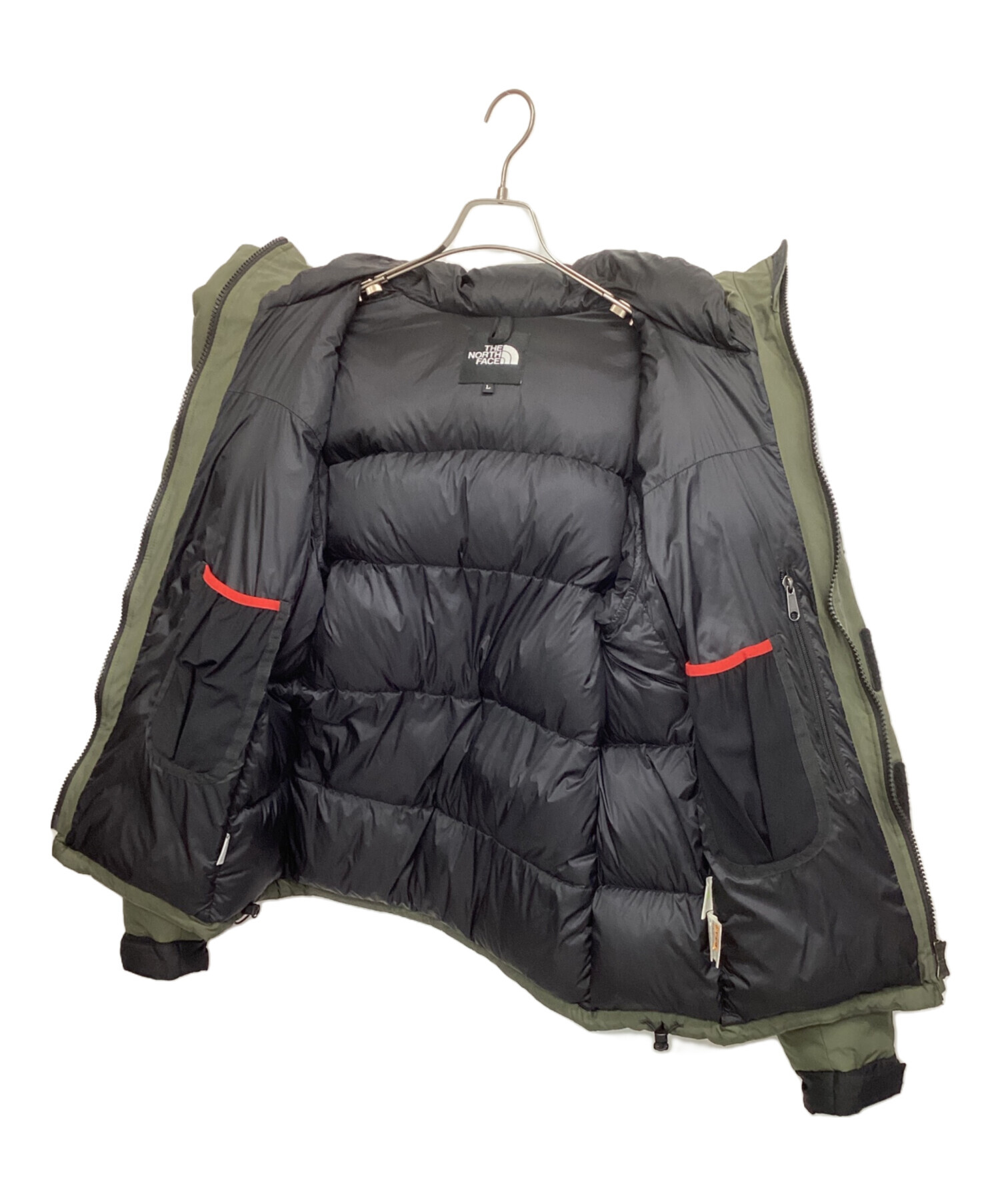 中古・古着通販】THE NORTH FACE (ザ ノース フェイス) バルトロライト