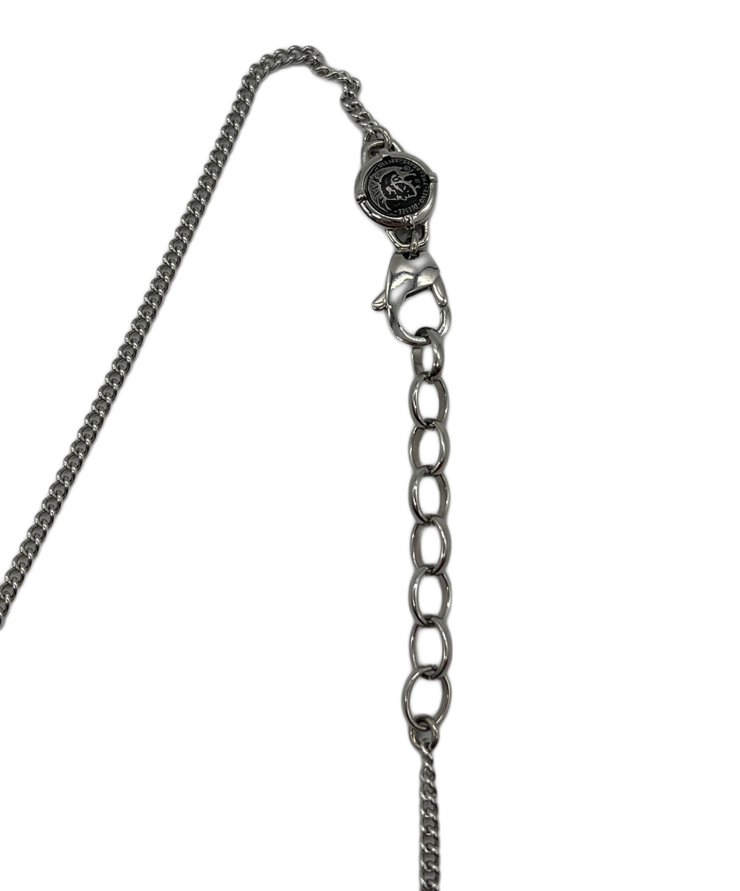 中古・古着通販】DIESEL (ディーゼル) ドッグタグネックレス｜ブランド