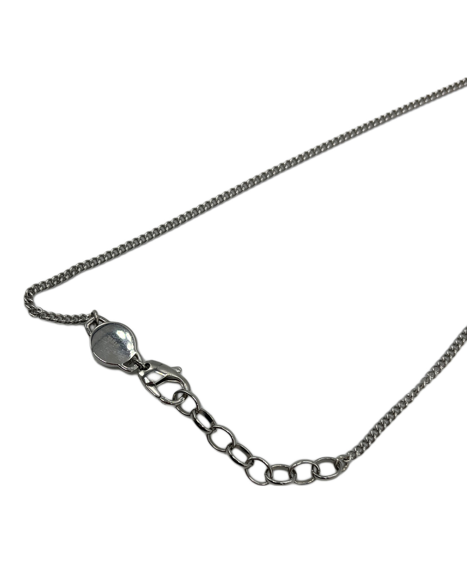 中古・古着通販】DIESEL (ディーゼル) ドッグタグネックレス｜ブランド