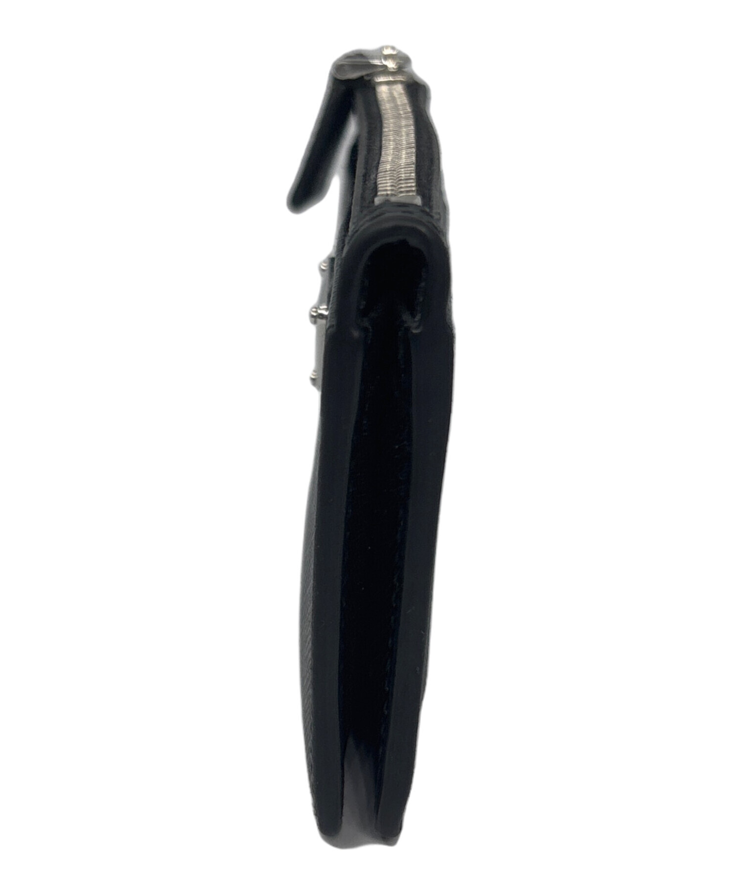 PRADA プラダ/サフィアーノ/トライアングルロゴ/ケース/2MM935/SAランク/84【中古】 中古・古着通販】PRADA (プラダ) サフィアーノトライアングル カード