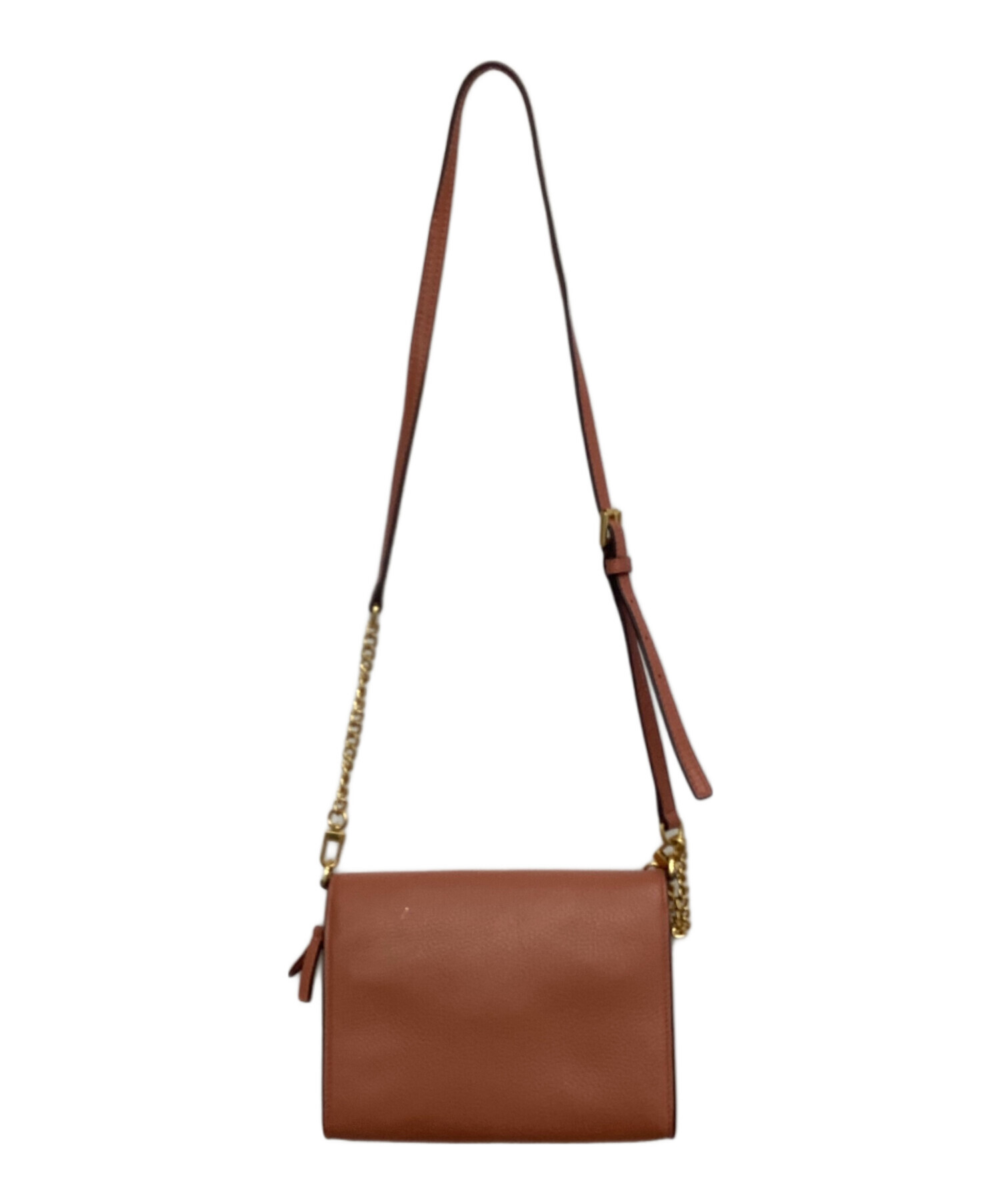 中古・古着通販】TORY BURCH (トリーバーチ) ショルダーバッグ ピンク