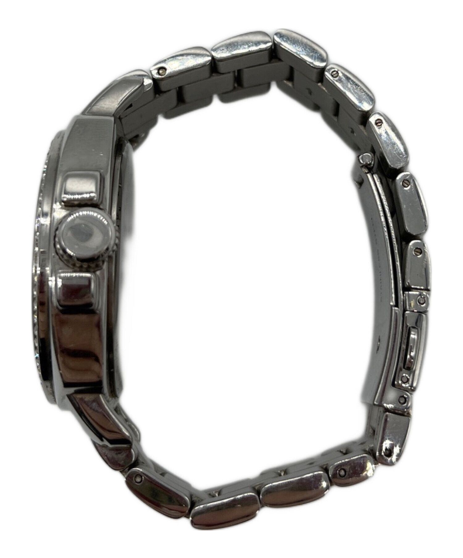 中古・古着通販】COACH (コーチ) クロノグラフ腕時計 (Boyfriend