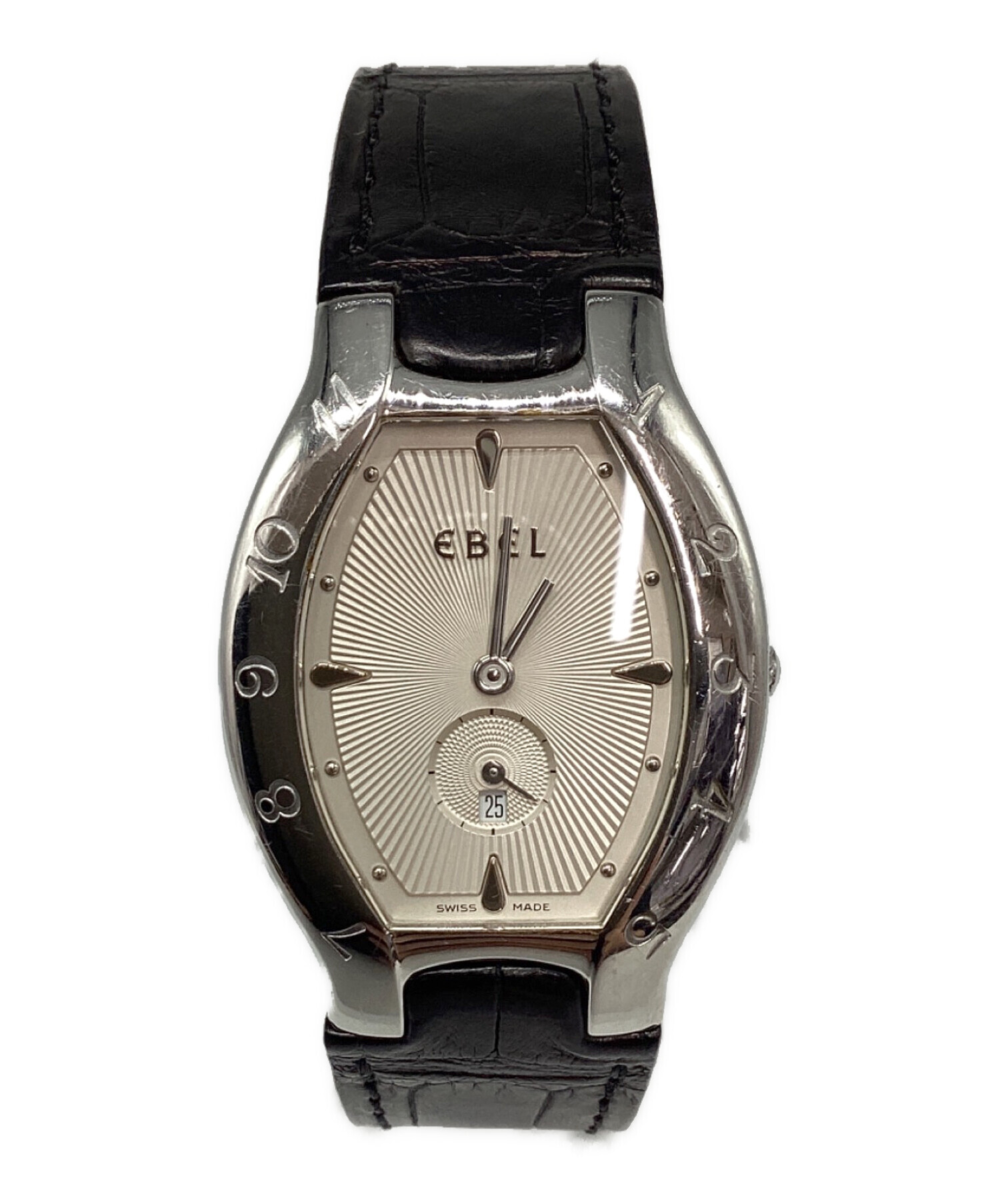 中古・古着通販】EBEL (エベル) リストウォッチ/Lichine ベージュ